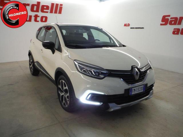 RENAULT Captur dCi 8V 110 CV Start&Stop Energy Intens