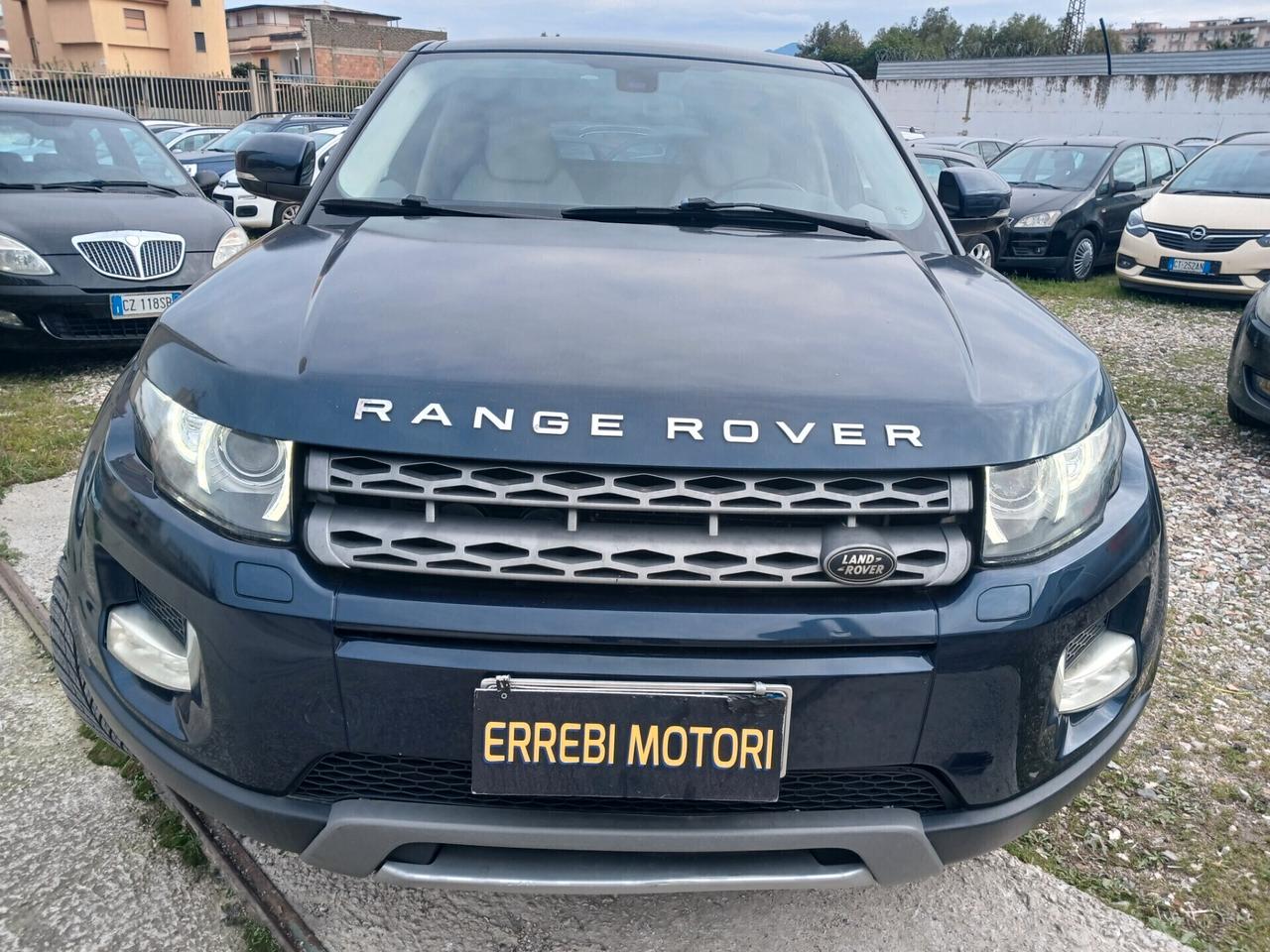 Land Rover Range Evoque 2.2 TD4 5p. Dynamic