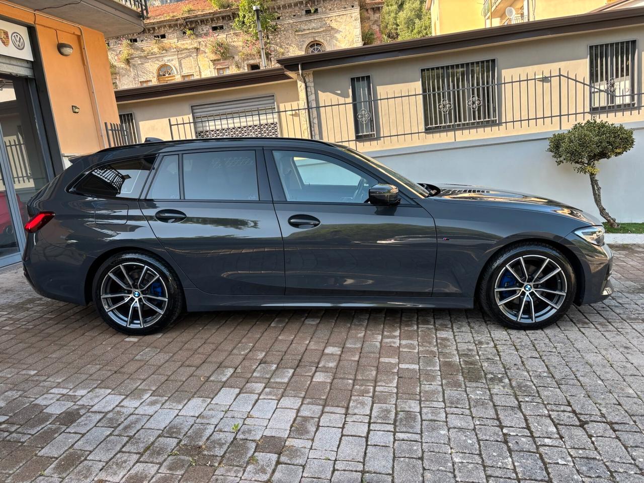 BMW 320D 190CV 48V Touring Msport (G20/G21) 2021 STRAFULL