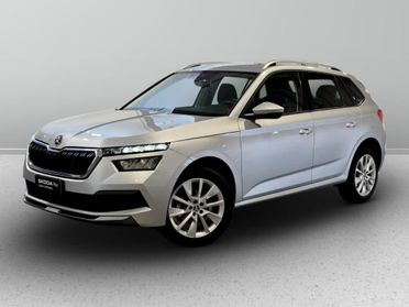 Skoda Kamiq 1.0 tsi Ambition 95cv