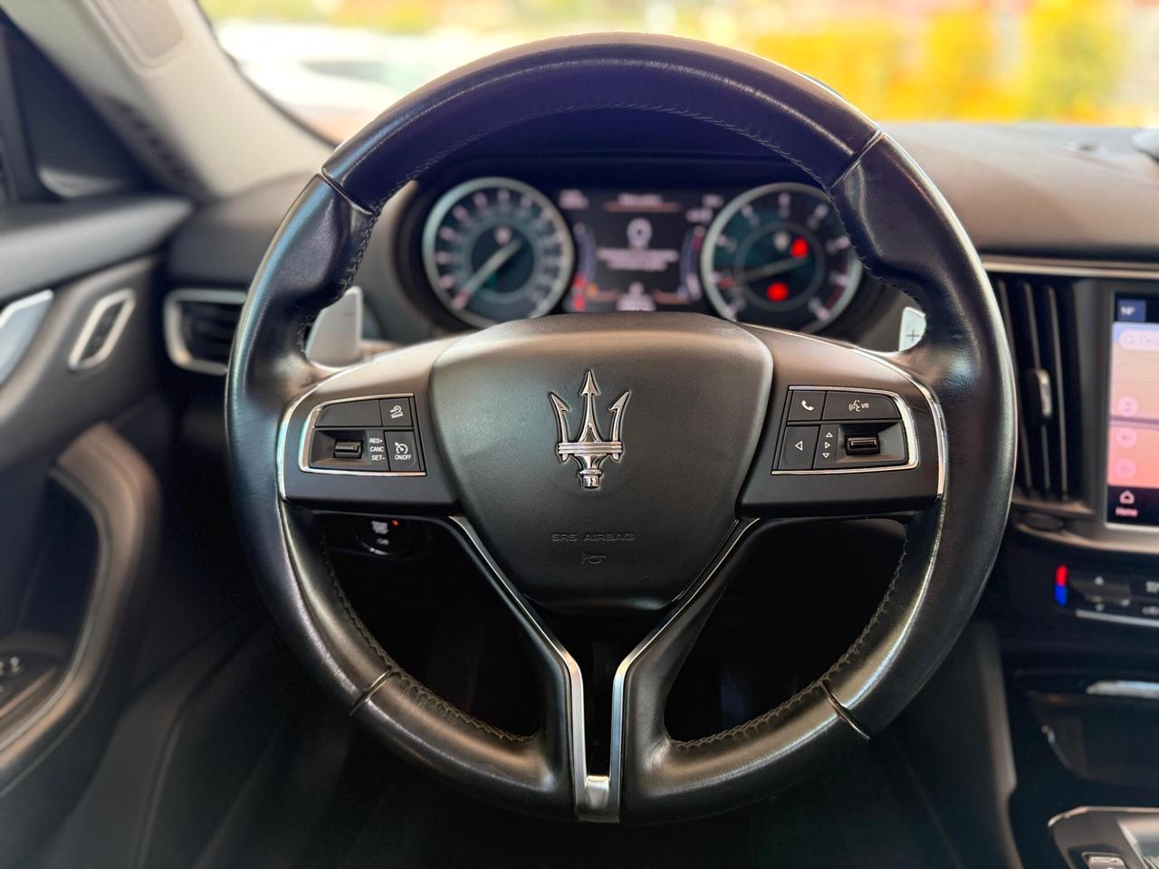 Maserati Levante V6 AWD Gransport