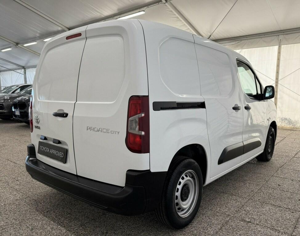 Toyota Proace City 1.5D 100cv S&S L1 D Ground