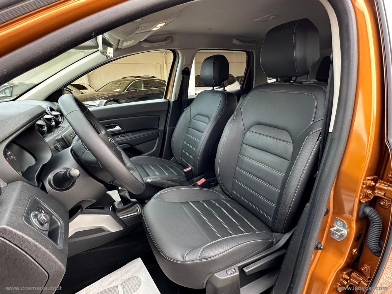 DACIA Duster 1.5 dCi 8V 110 CV EDC 4x2 Prest.