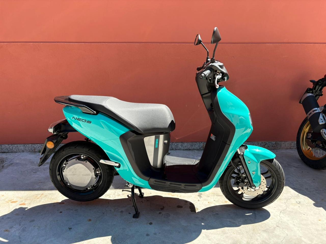 Yamaha Neo's 50E
