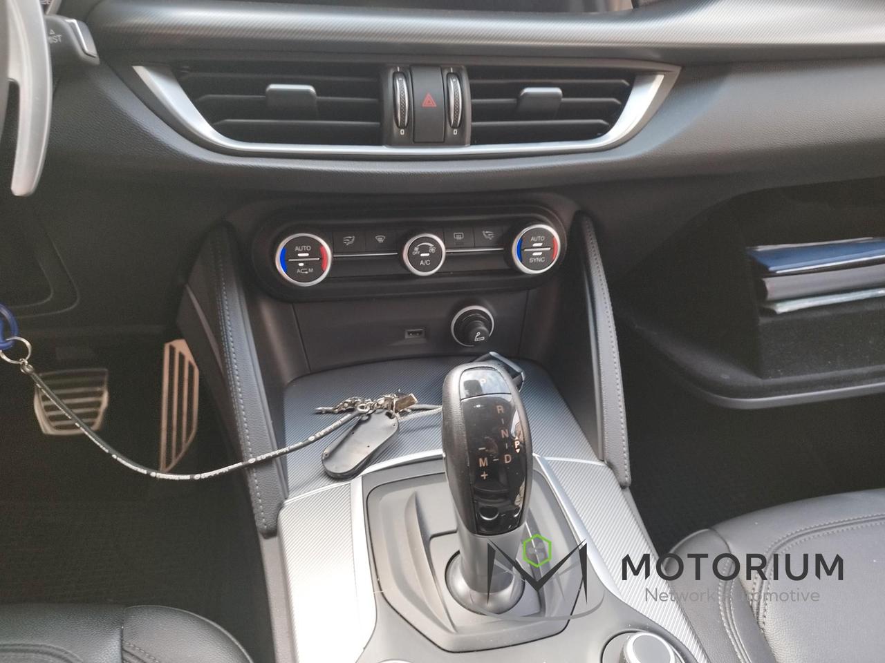 Alfa Romeo Stelvio 2.2D TURBO DIESEL 210 CV AT8 Q4