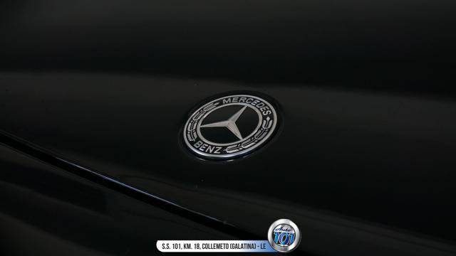 MERCEDES-BENZ GLA 200 d Automatic Premium