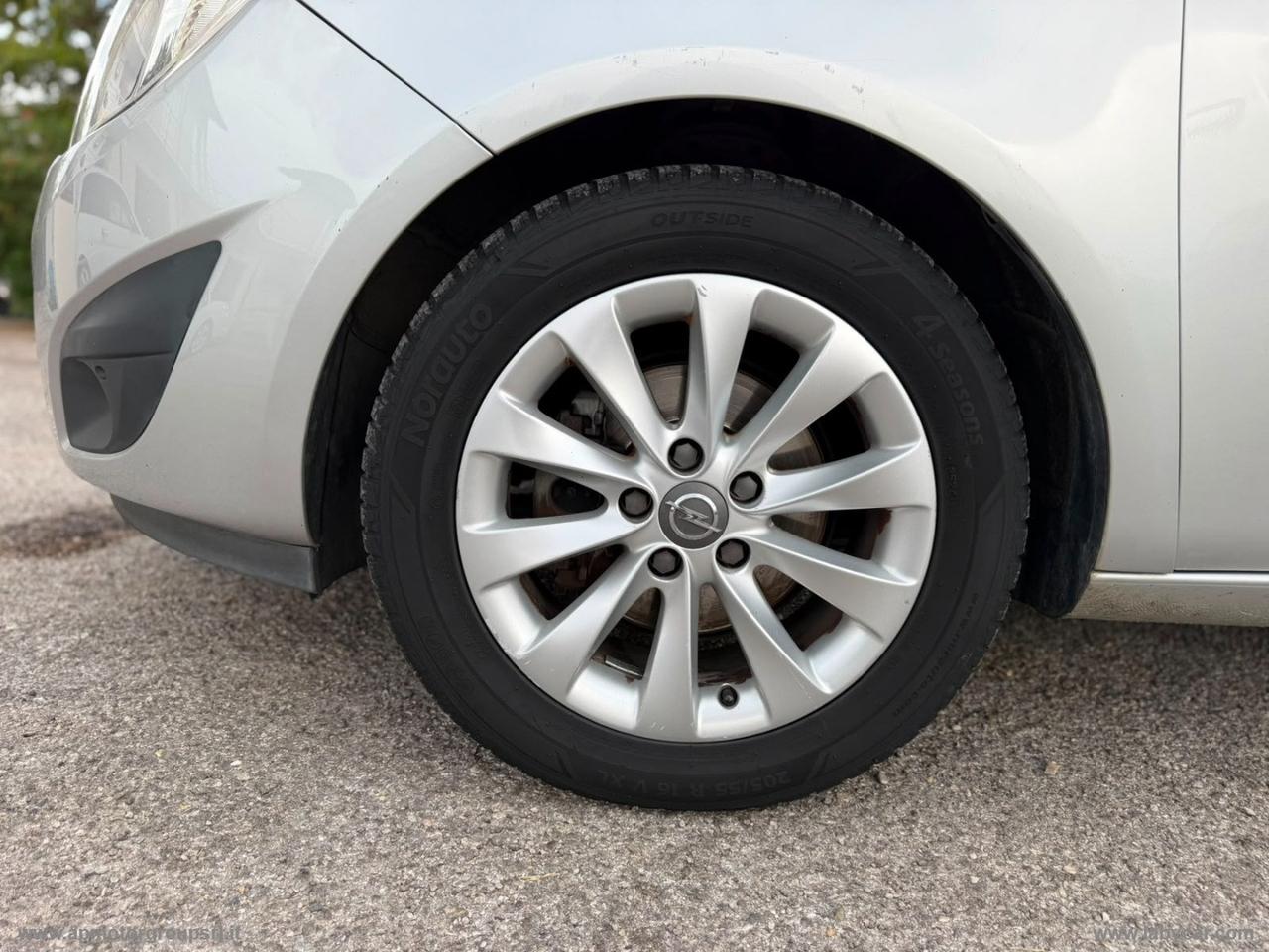 OPEL Meriva 1.3 CDTI 95 CV ecoFLEX Cosmo
