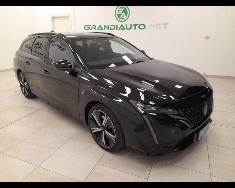 Peugeot 308 III 2021 SW SW 1.5 bluehdi GT s&s 130cv eat8