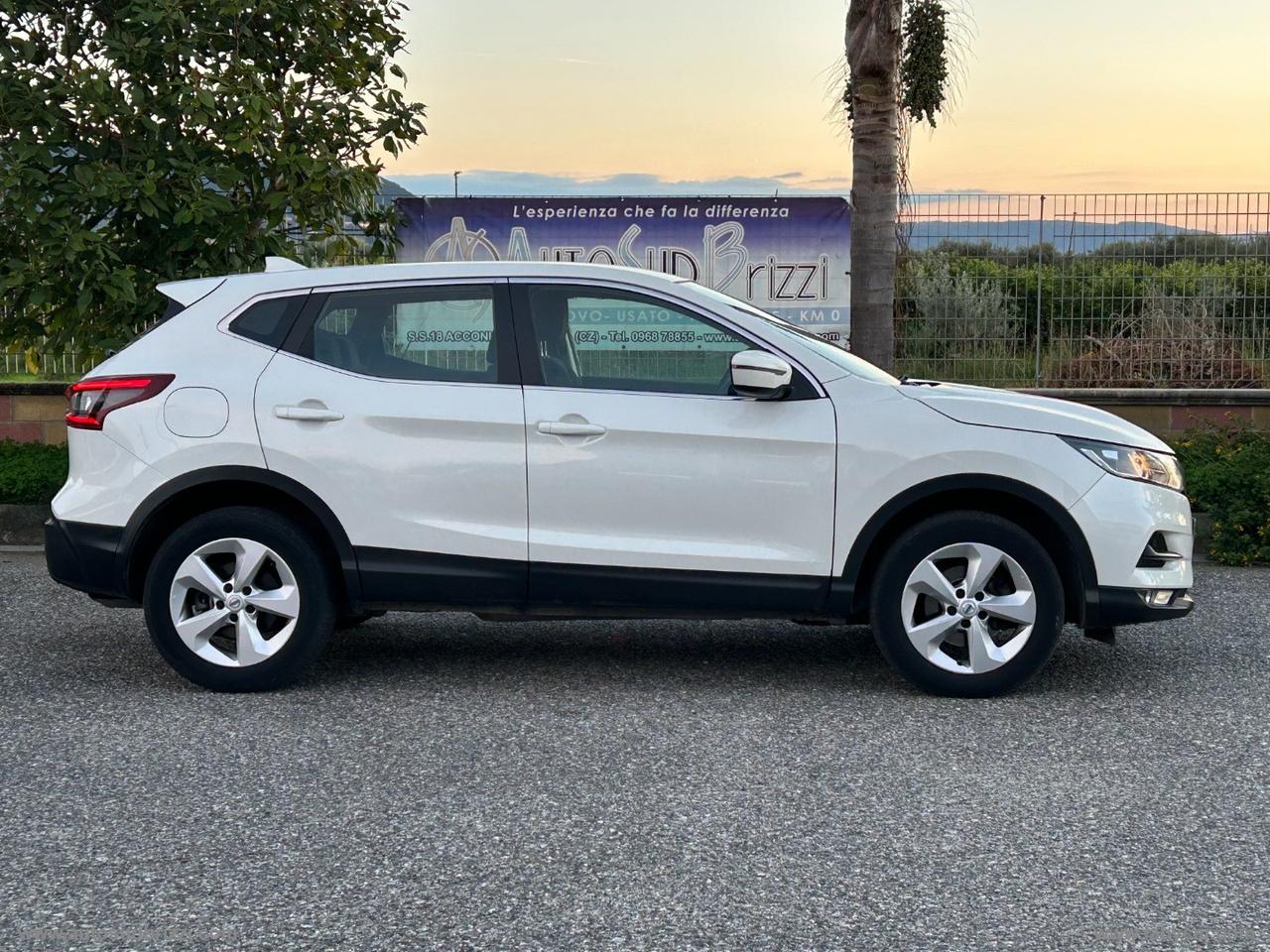 NISSAN Qashqai 1.5 dCi 115 CV Business