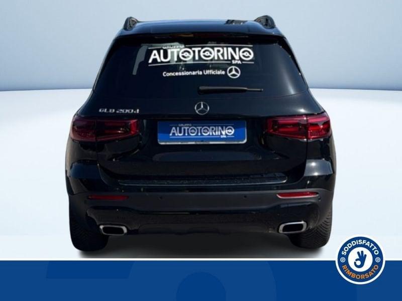 Mercedes-Benz GLB Classe 200d Automatic Advanced Plus Progressive