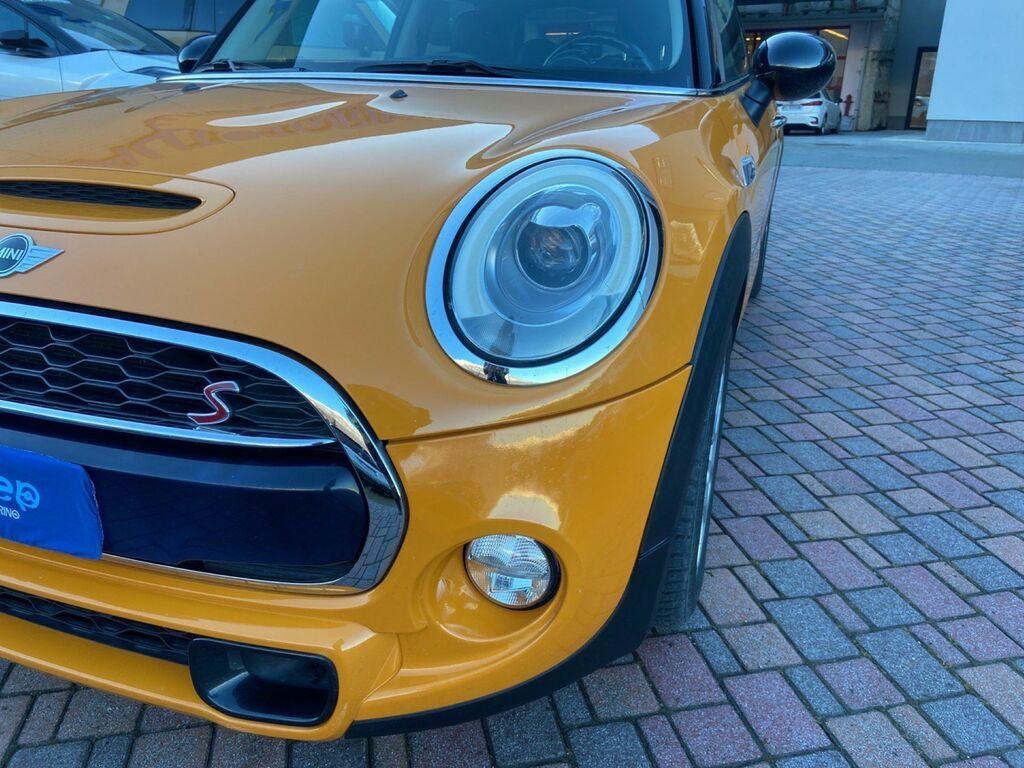 Mini Cooper SD 2.0 Cooper SD Business XL Auto