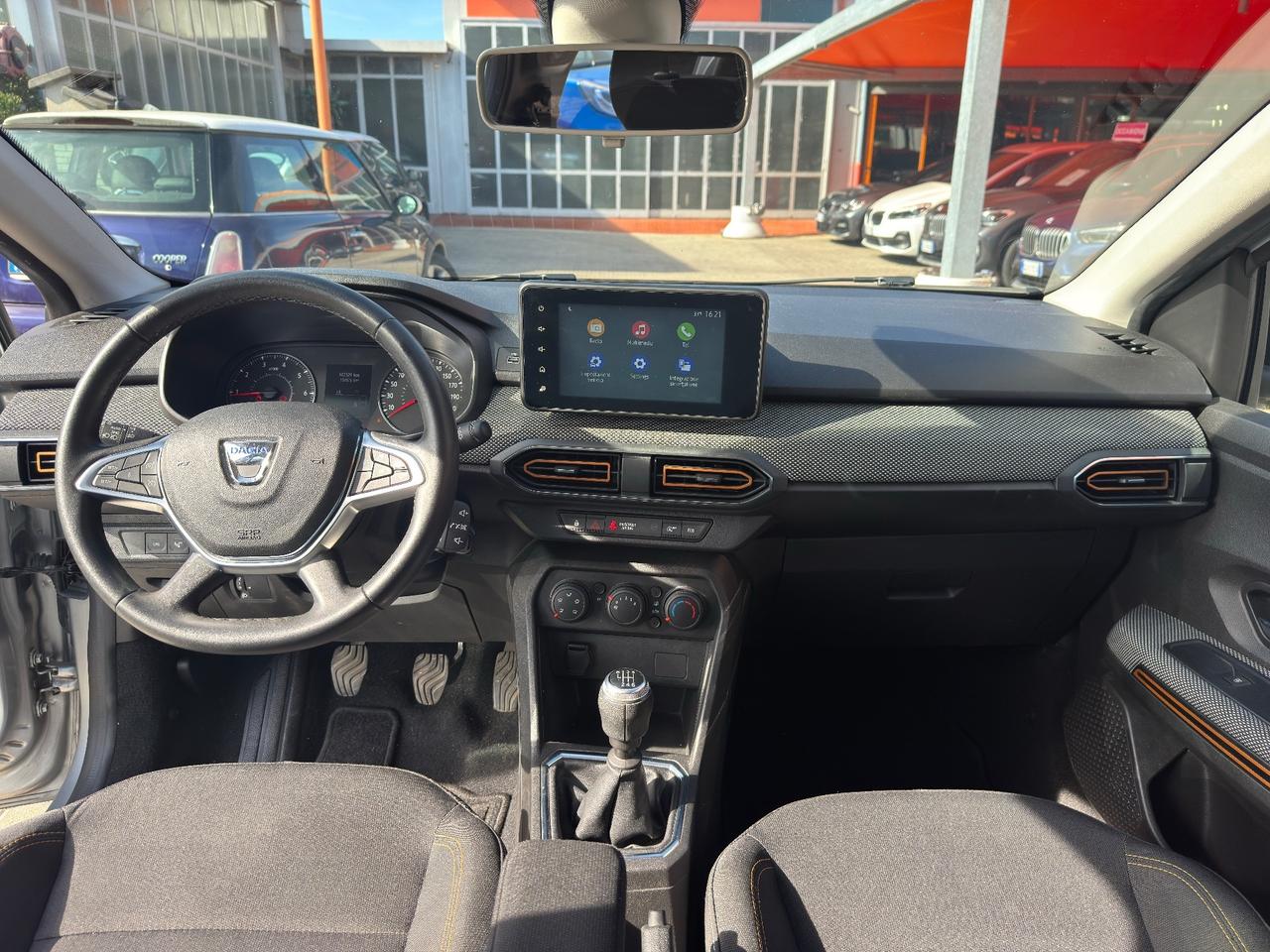 Dacia Sandero ADATTA A NEOPATENTATI 1.0 TCe ECO-G Comfort