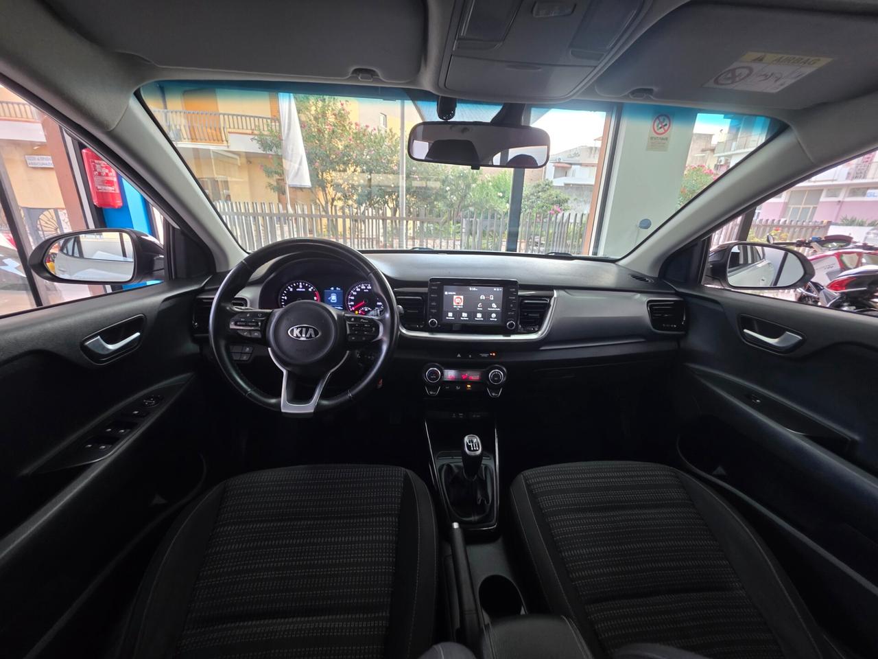 Kia Stonic 1.6CRDi 110cv 2018 TAGLIANDI CERTIFICATI