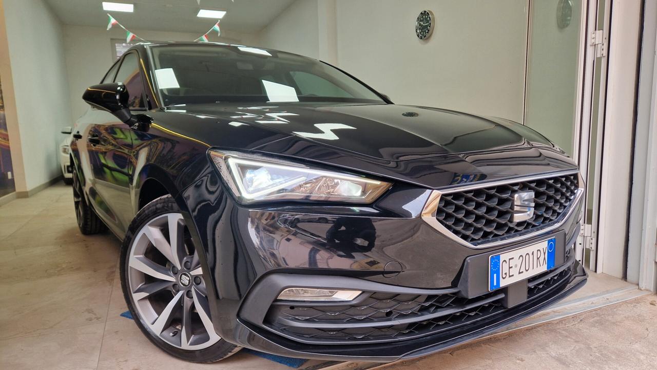 Seat leon 2.0d 150cv dsg