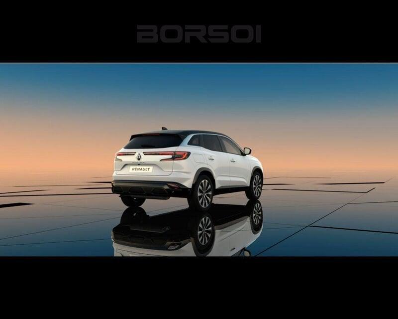 Renault Austral techno MY24 mild hybrid 160 auto