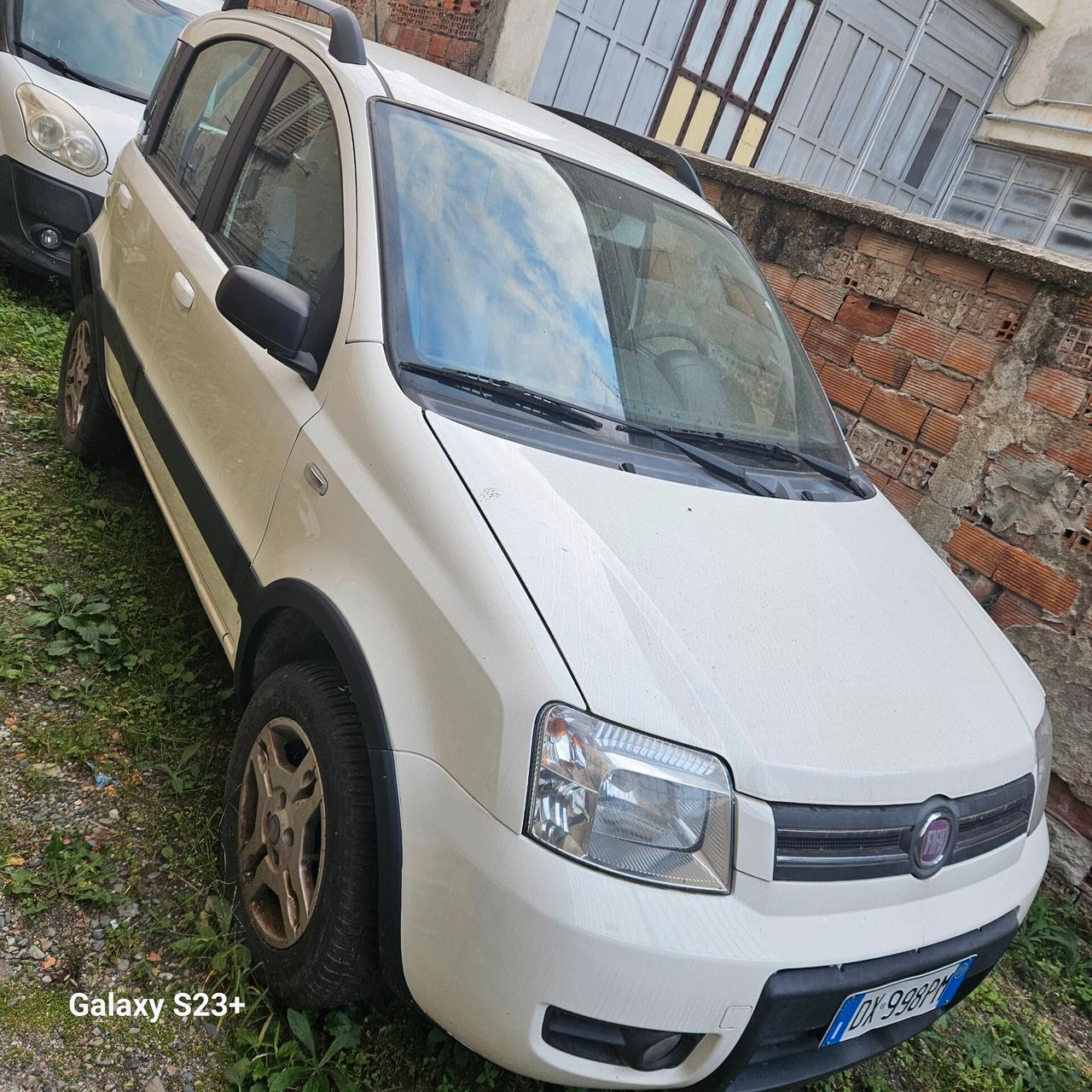 Fiat Panda 1.3 MJT 16V 4x4 Climbing