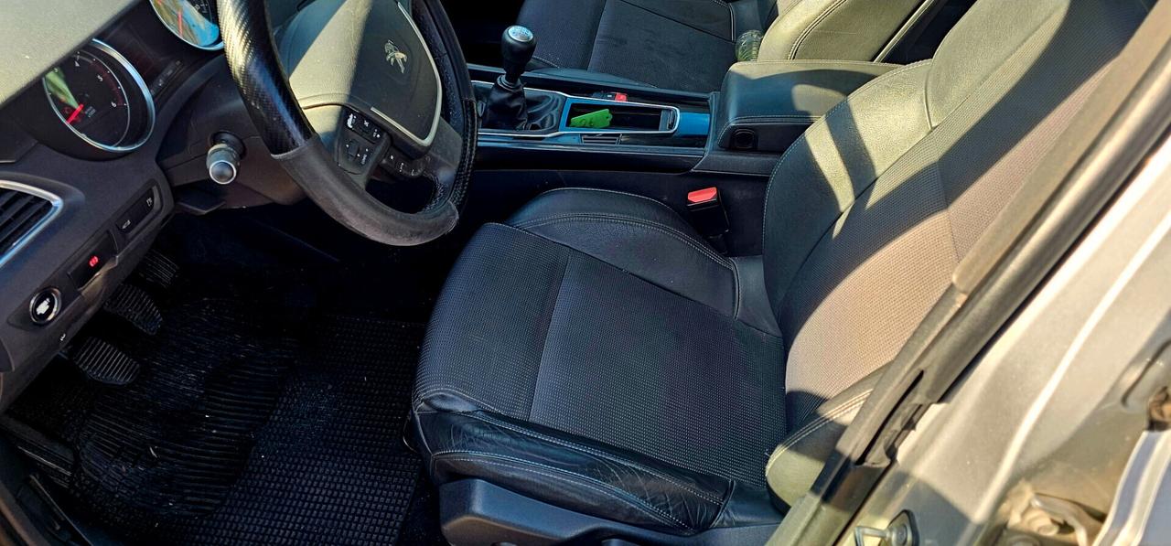 Peugeot 508 BlueHDi 150 S&S SW Business