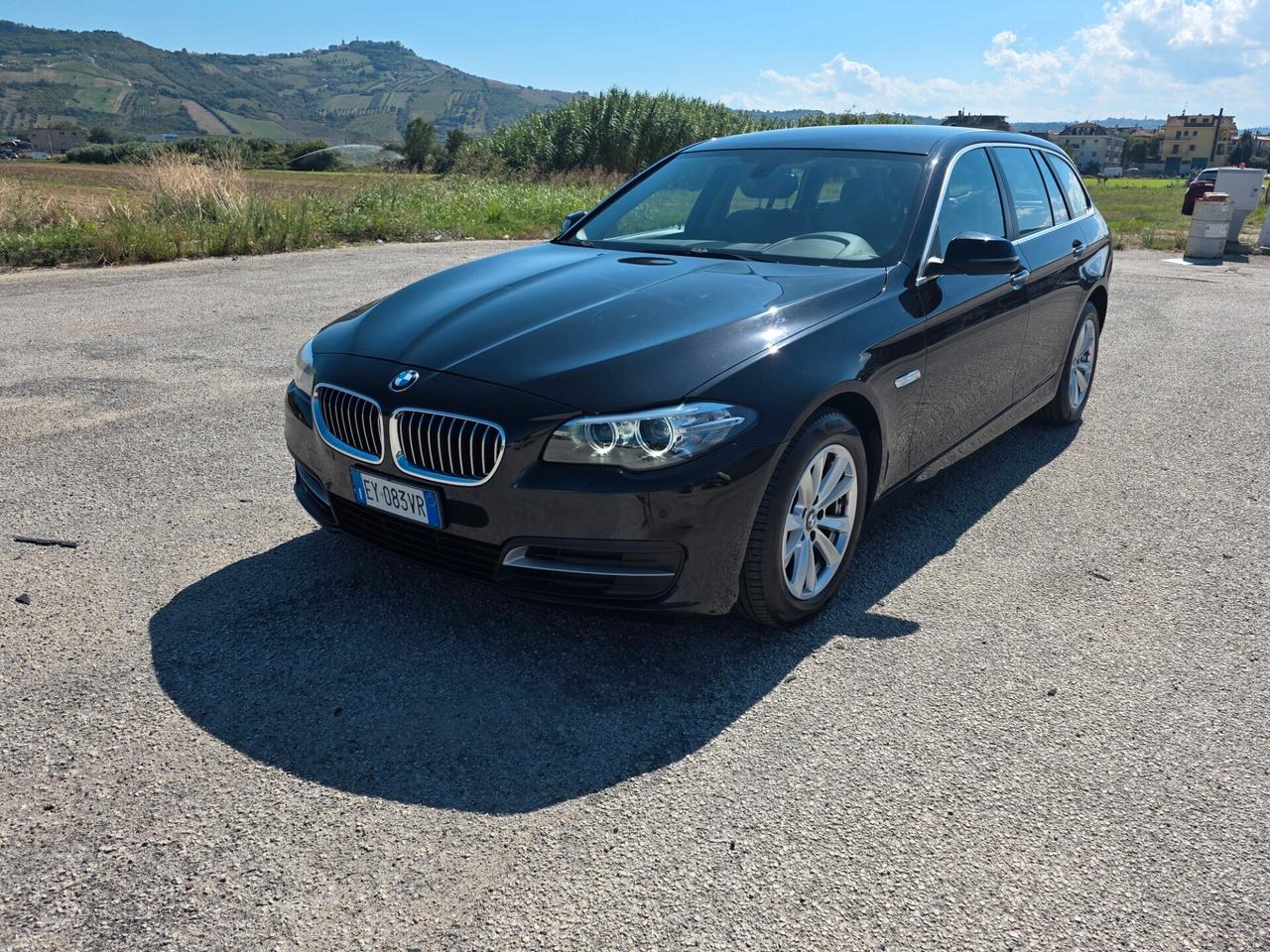 Bmw 525 xDrive Msport 2.0 automatico 160 kw 218cv