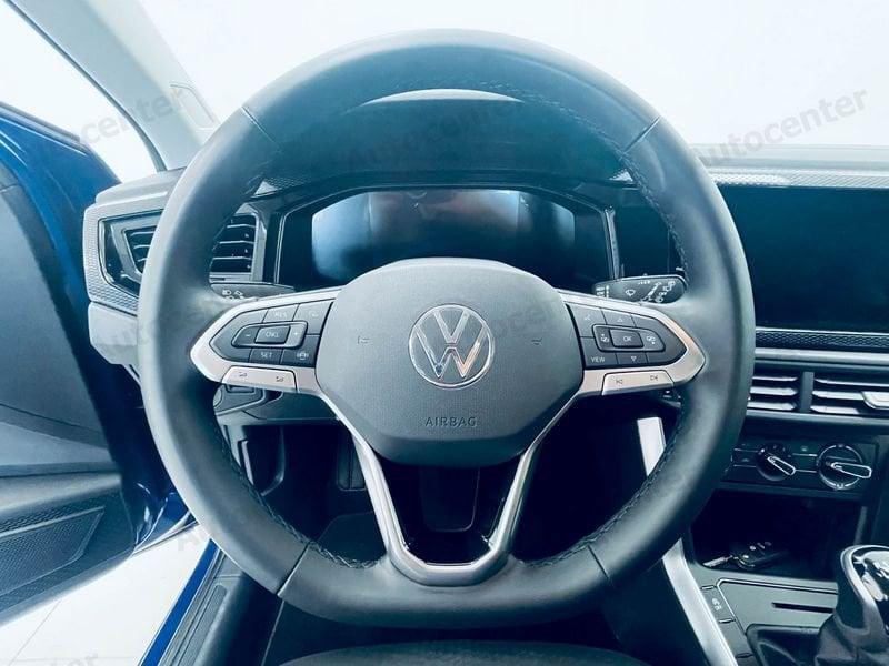 Volkswagen Polo Polo 1.0 tsi Life 95cv
