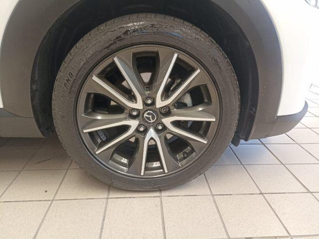 MAZDA CX-3 1.5L Skyactiv-D Evolve Premium
