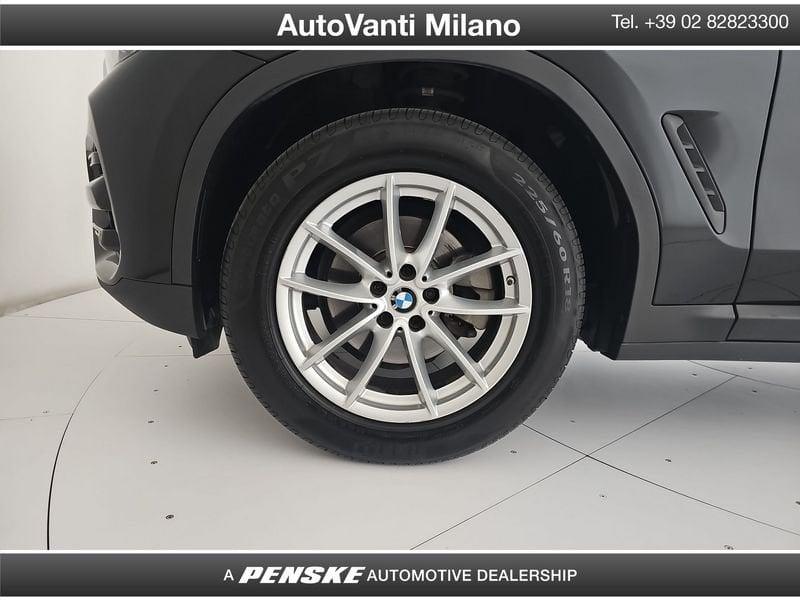 BMW X3 X3 xDrive20d 48V Business Advantage