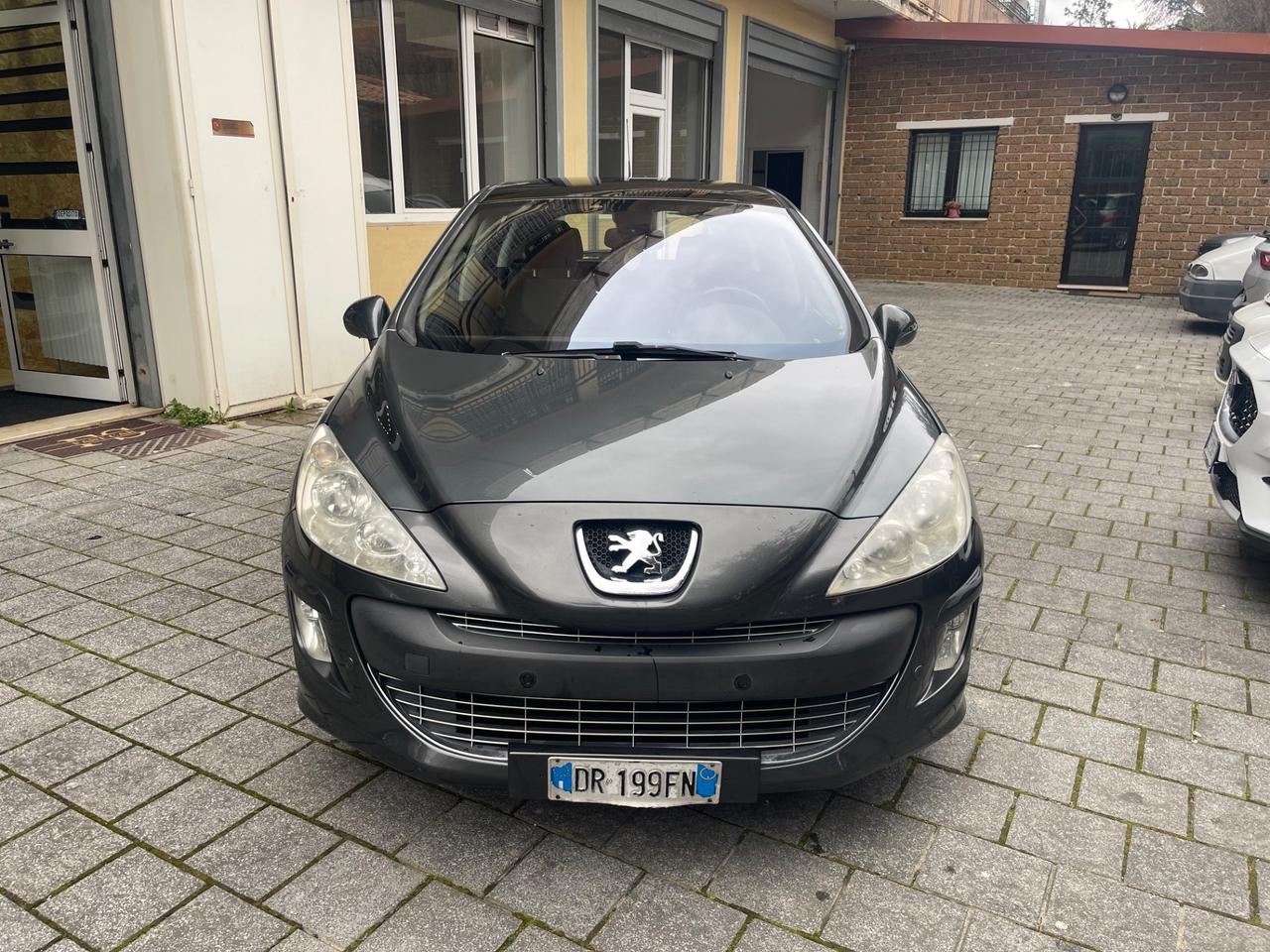 Peugeot 308 1.6 HDi 110CV 5p. 2-Tronic Premium