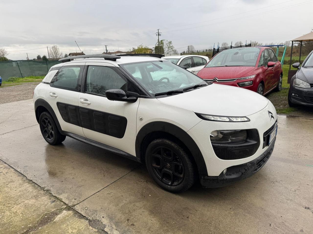 Citroen C4 Cactus 1.2 PureTech 82 Feel