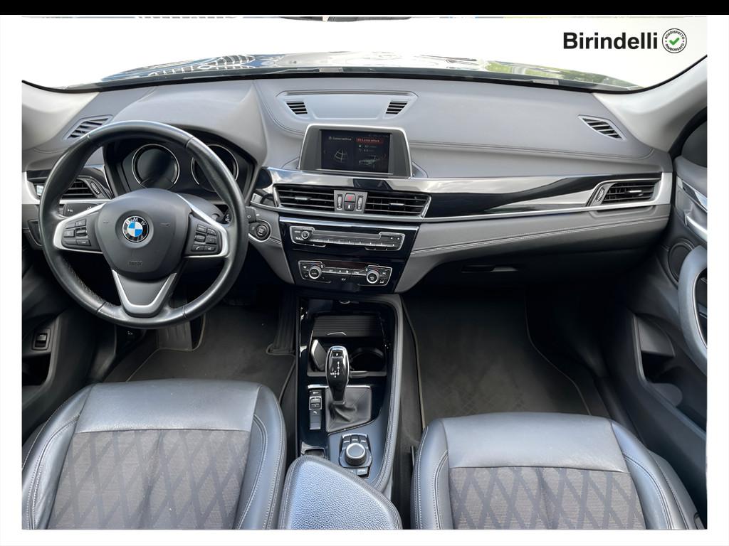 BMW X1 (F48) - X1 sDrive16d xLine