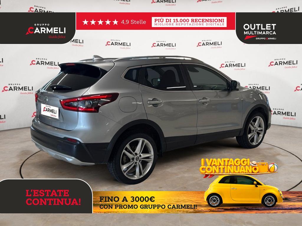 Nissan Qashqai 1.5 dCi N-Motion 2WD DCT
