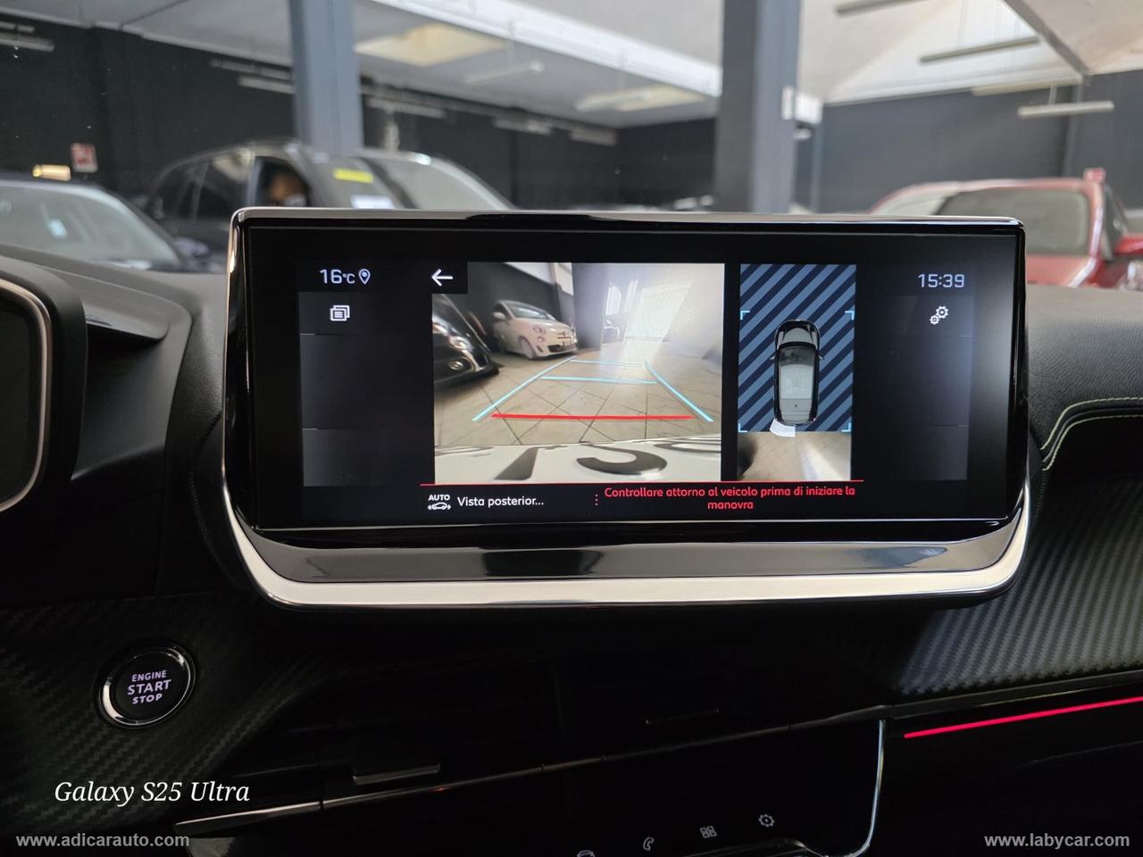 PEUGEOT 208 BlueHDi 100 S&S 5p. GT Line