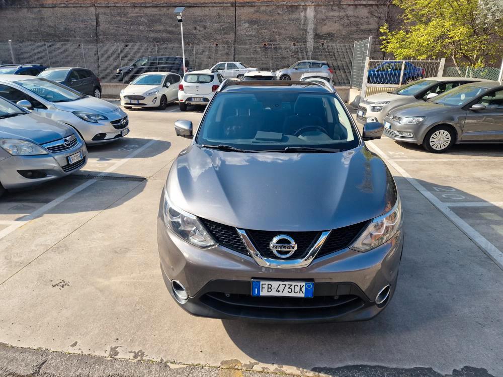 Nissan Qashqai 1.6 dci Tekna 4wd 130cv E6