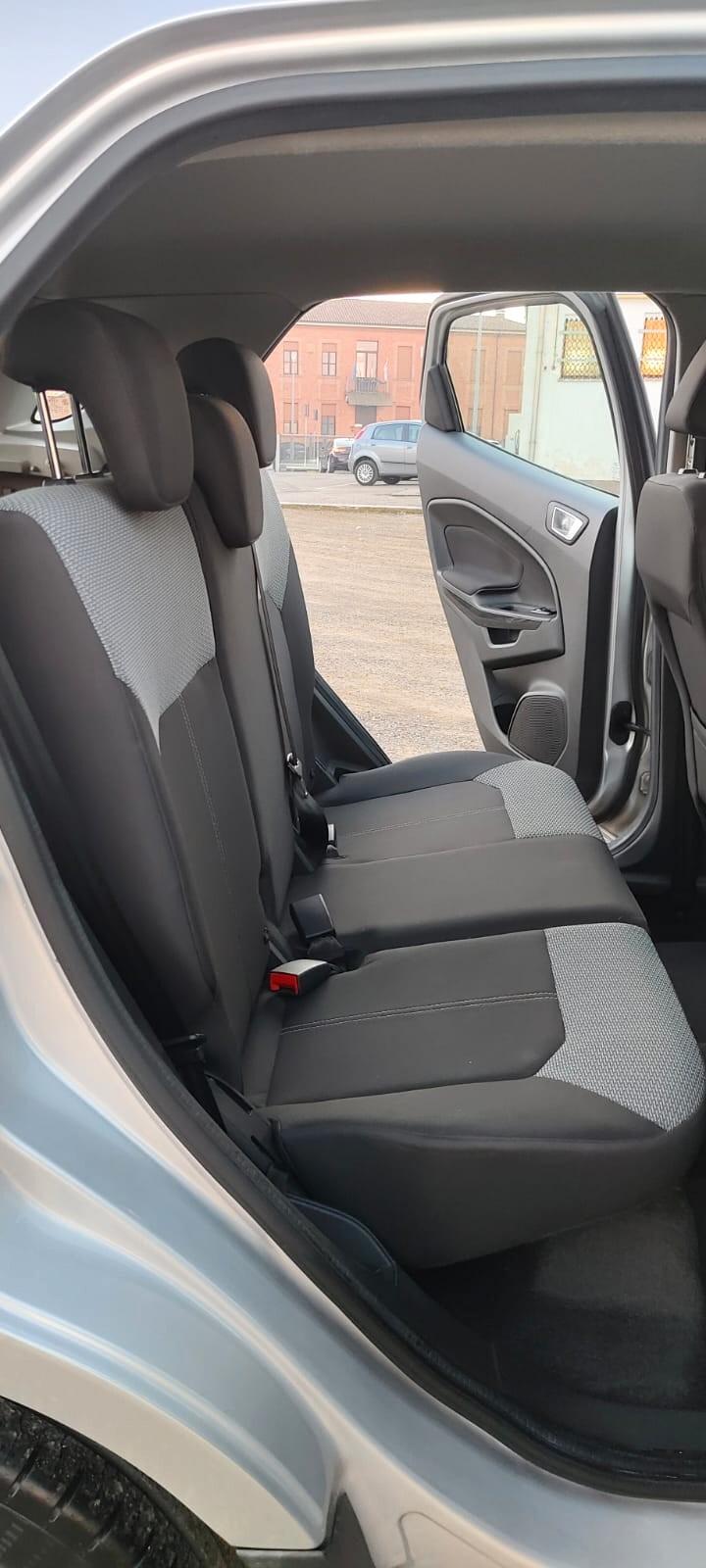 Ford EcoSport 1.5 TDCi 95 CV Titanium S