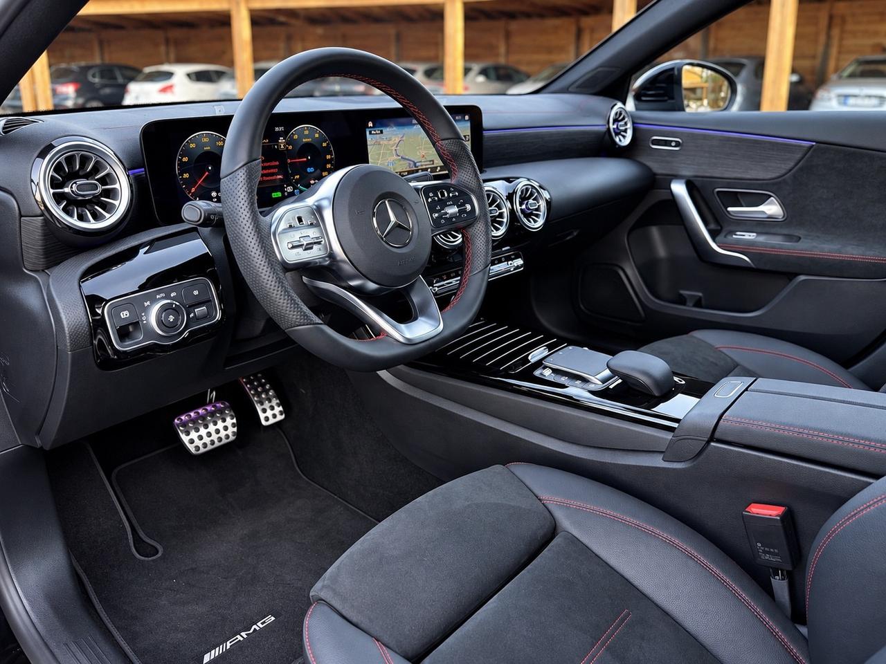 Mercedes-benz A 250 e hybrid EQ AMG Line Premium Plus o km