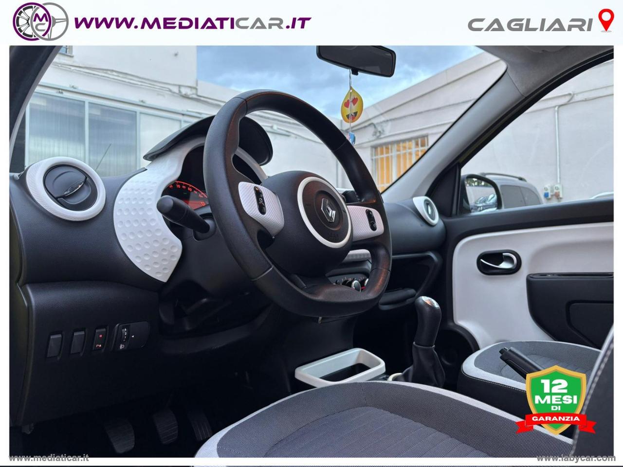 RENAULT Twingo 1.0 SCe Wave