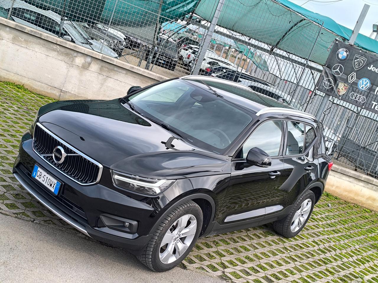 VOLVO XC40 D3 AWD GEARTRONIC BIXENO/NAVI/RETROCAMERA