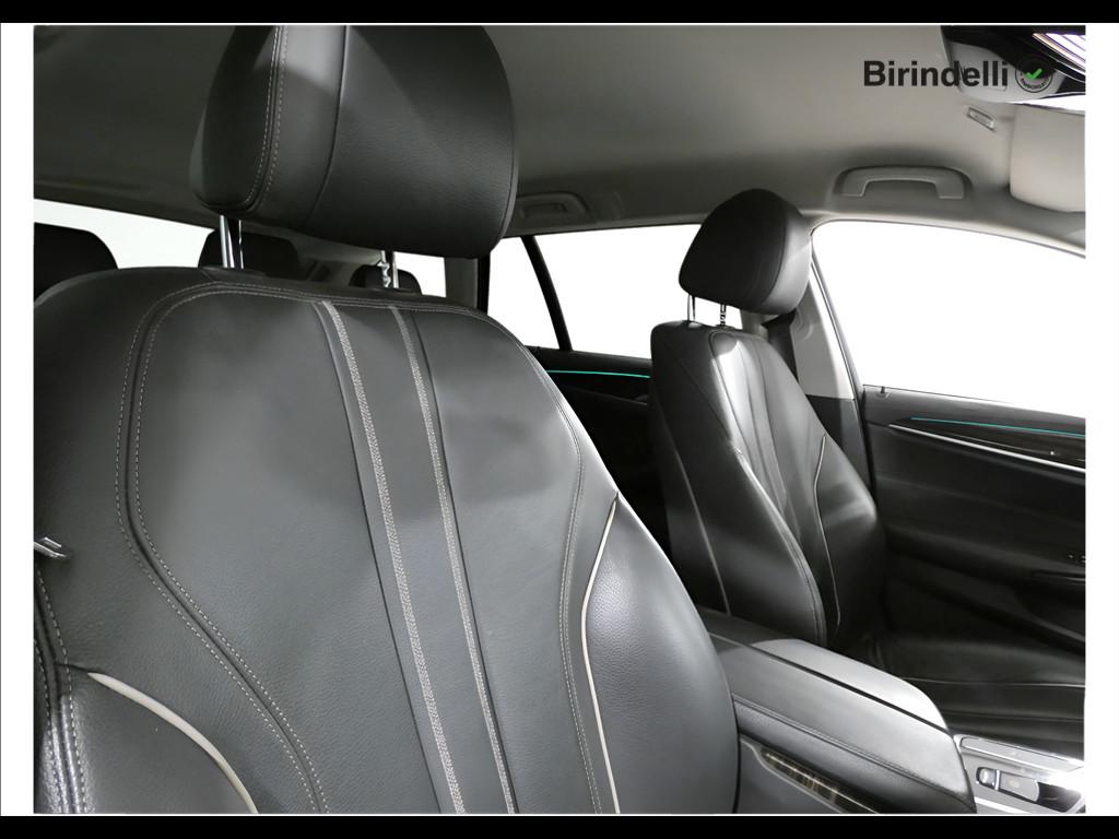 BMW Serie 5(G30/31/F90) - 520d 48V Touring Luxury