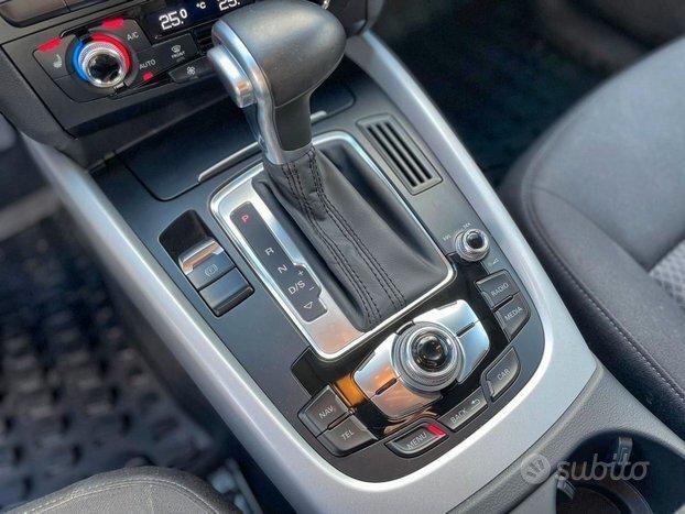 Audi Q5 3.0TDI Quattro