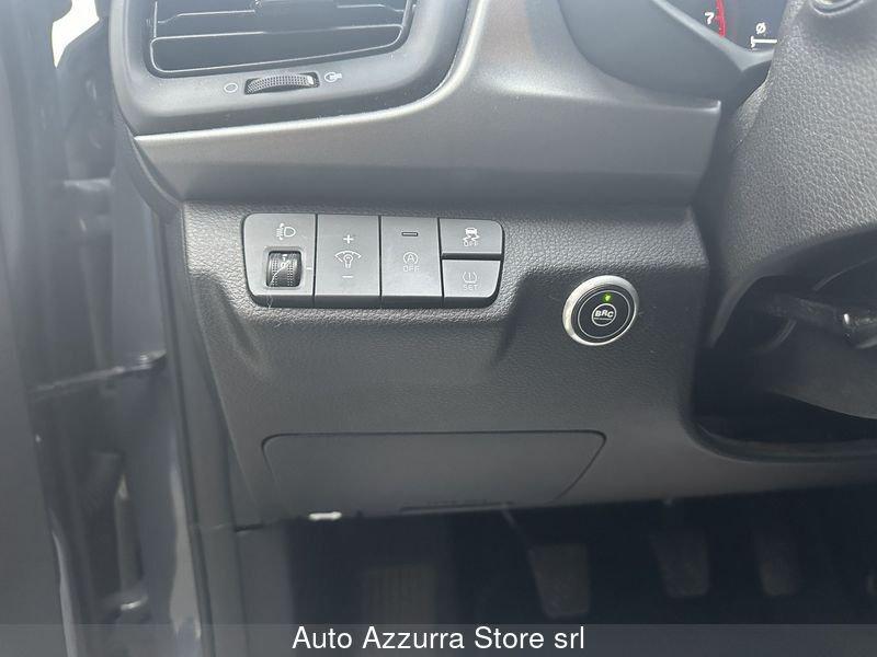 KIA Rio 1.2 DPi 82 CV EcoGPL Urban *GARANZIA KIA, TAGLIANDATA, PROMO AZZURRA*