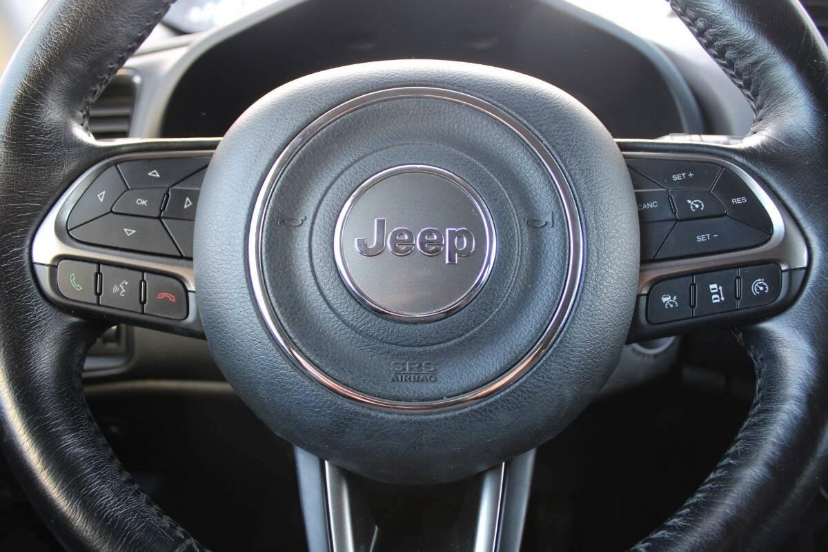 Jeep Renegade 1.3 t4 phev Limited 4xe at6 Con NAVIGATORE