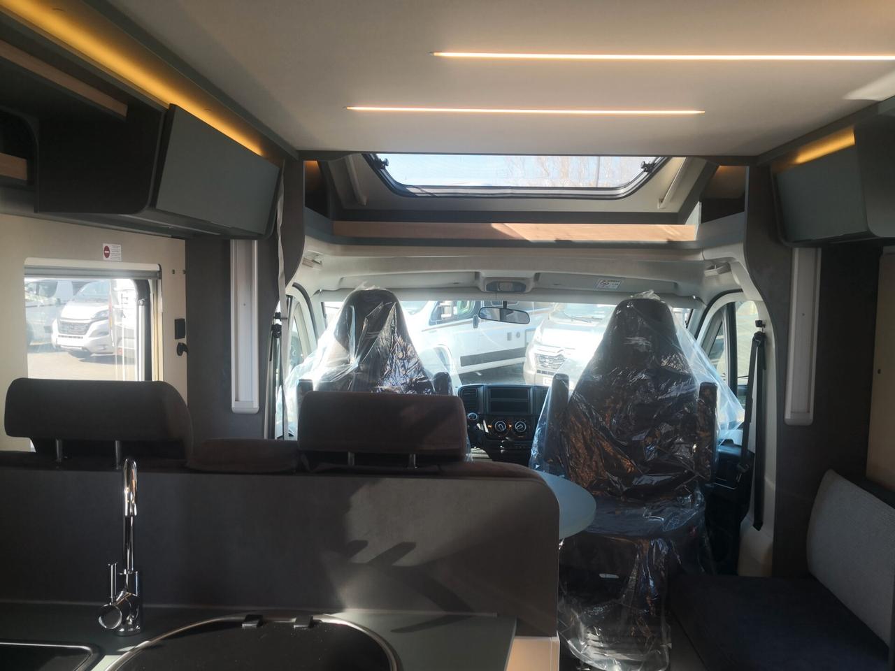 Laika Kosmo L319-Km 0