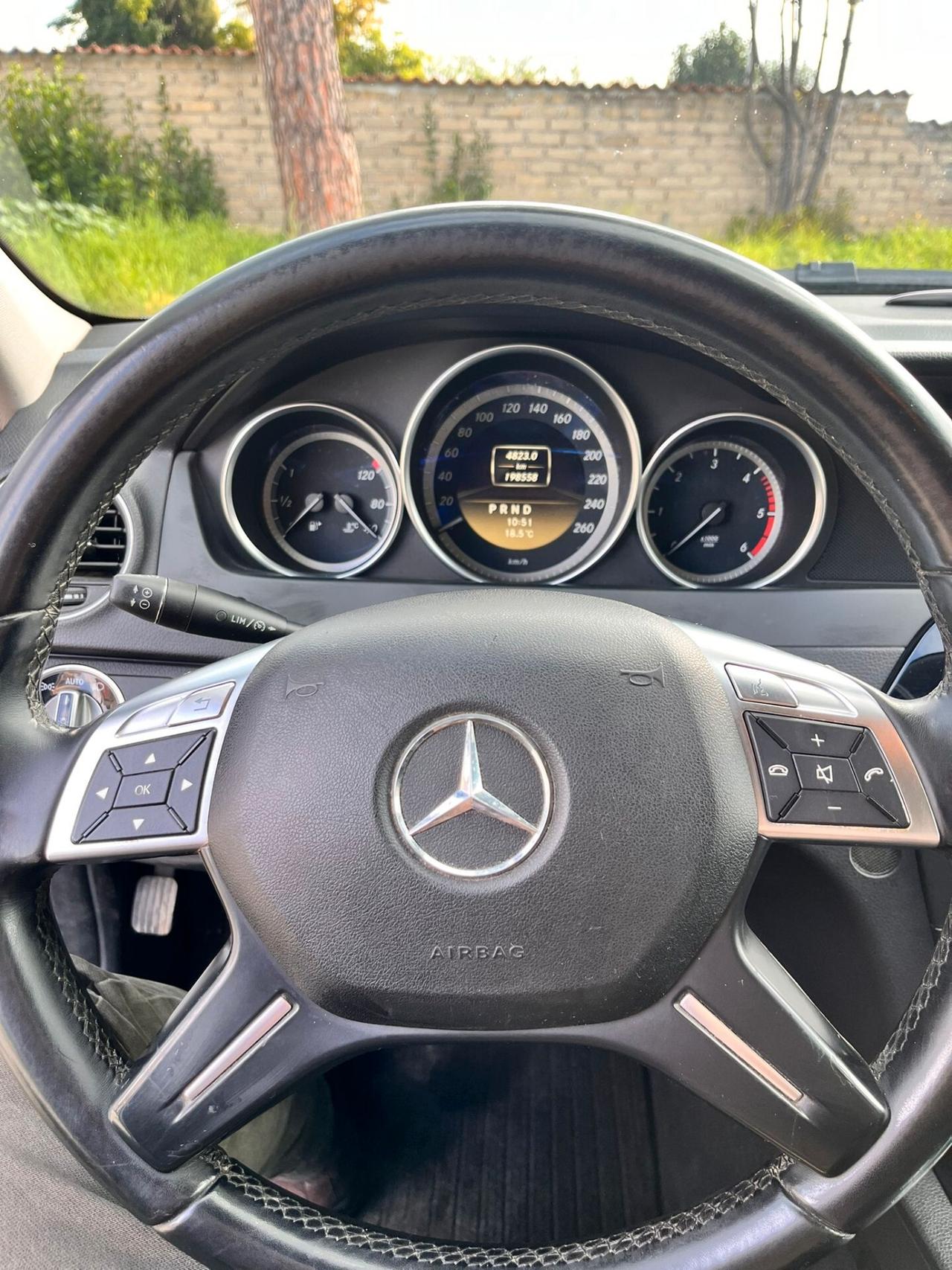 Mercedes-benz C 250 C 250 CDI S.W. BlueEFFICIENCY Executive