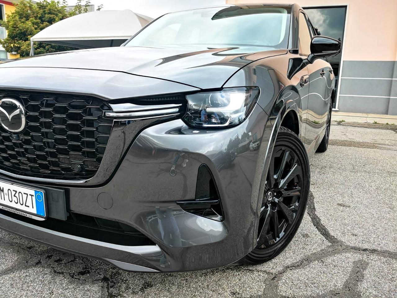 Mazda CX-60 2.5L e-Skyactiv G PHEV AWD Homura ***GARANZIA MAZDA***