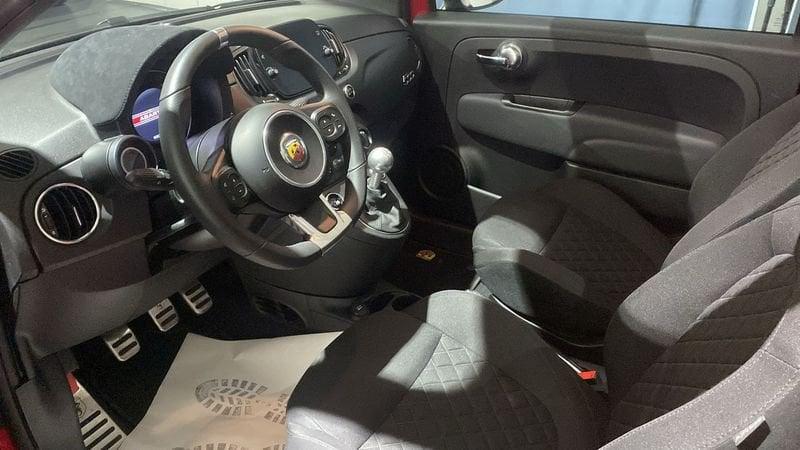 Abarth 595 595 C 1.4 Turbo T-Jet 165 CV