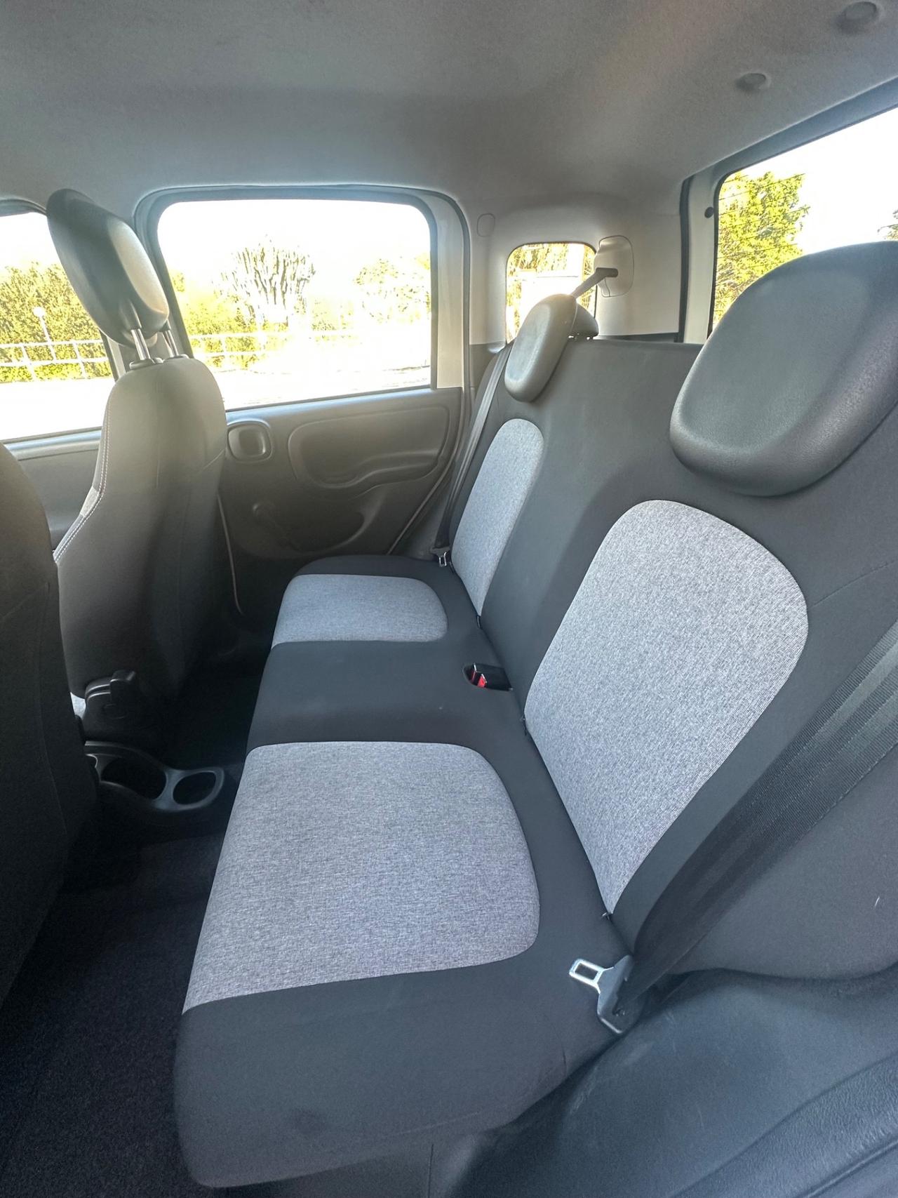 Fiat Panda 1.3 MJT 95 CV S&S Lounge