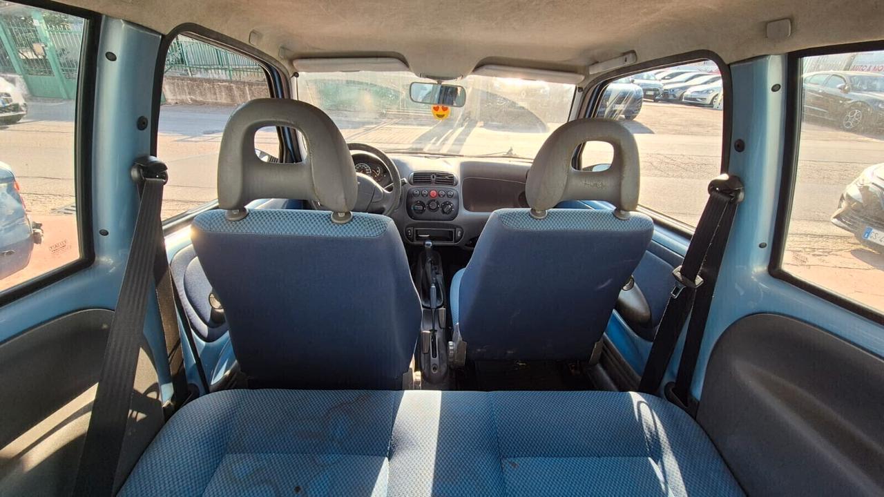 Fiat Seicento 1.1i cat