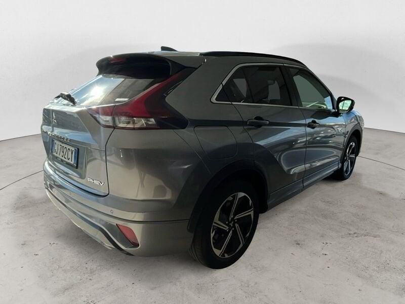 Mitsubishi Eclipse Cross 2.4 MIVEC 4WD PHEV Diamond SDA