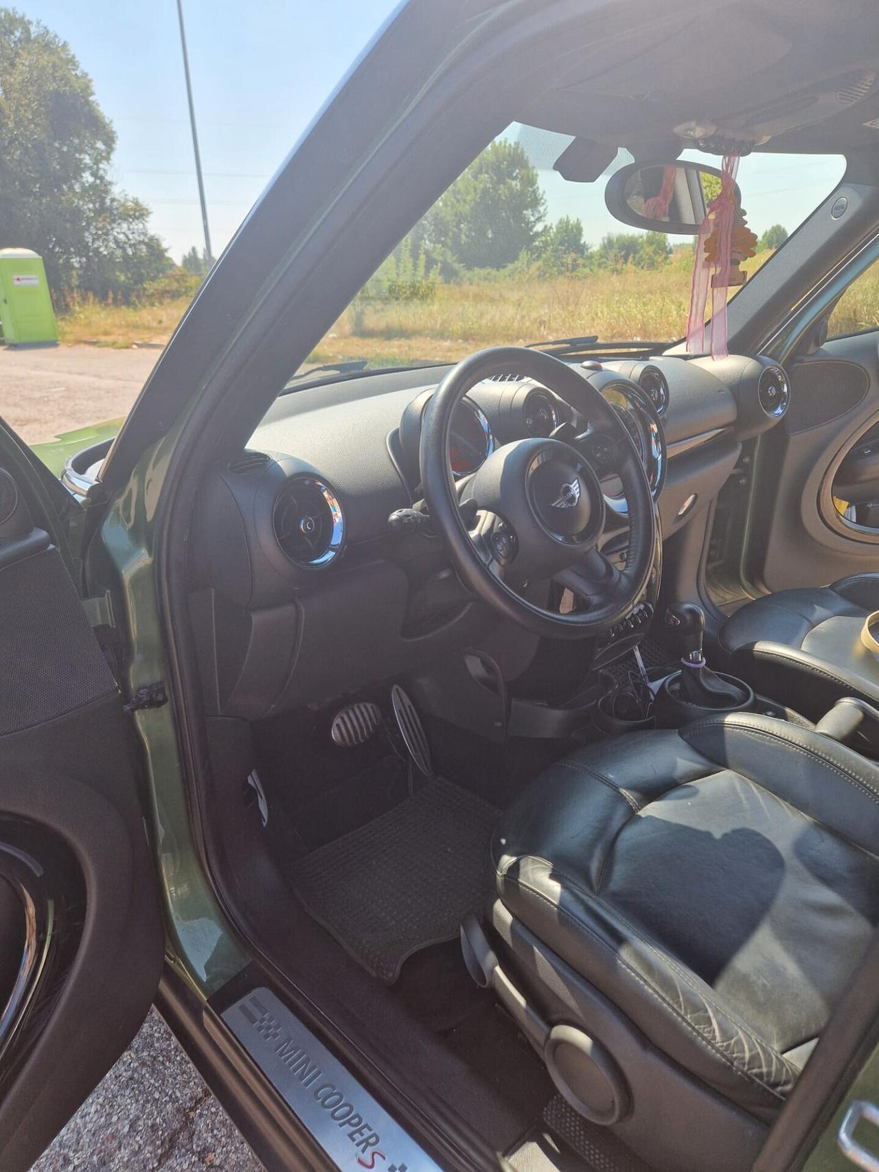 Mini Cooper Countryman 2.0 SD