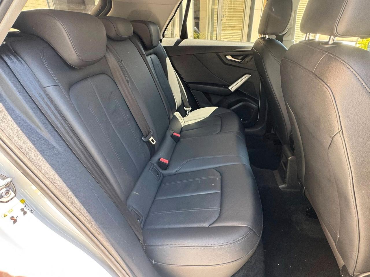 AUDI Q2 30 TDI 1.6 TDI 116 CV. E6 S-LINE NAVI+CERCHI PERFETTA