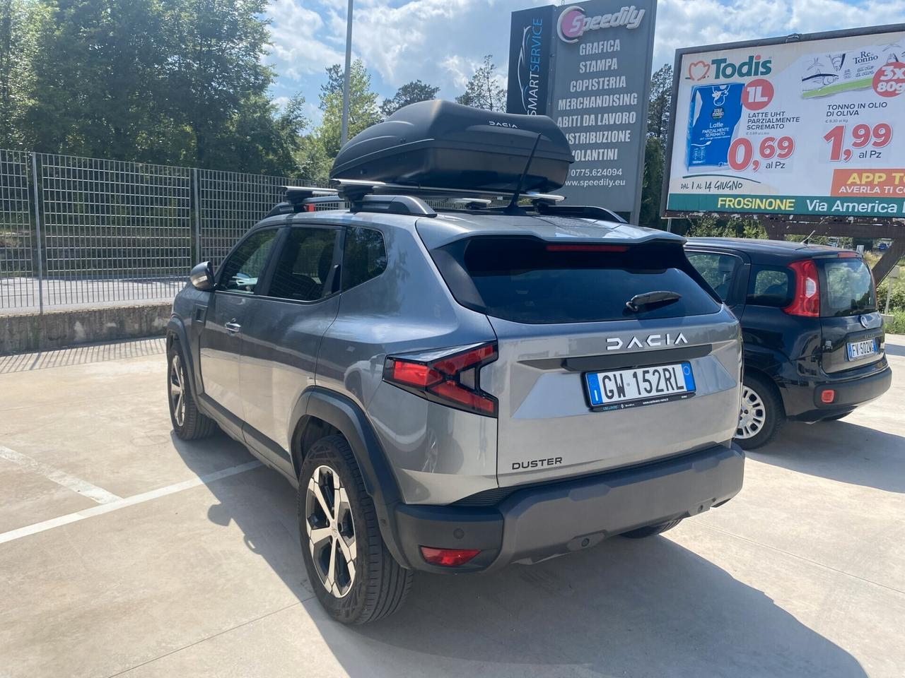 Dacia Duster 1.0 TCe GPL 4x2 Journey up