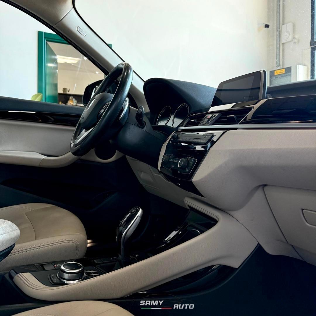 Bmw X1 sDrive18d Msport